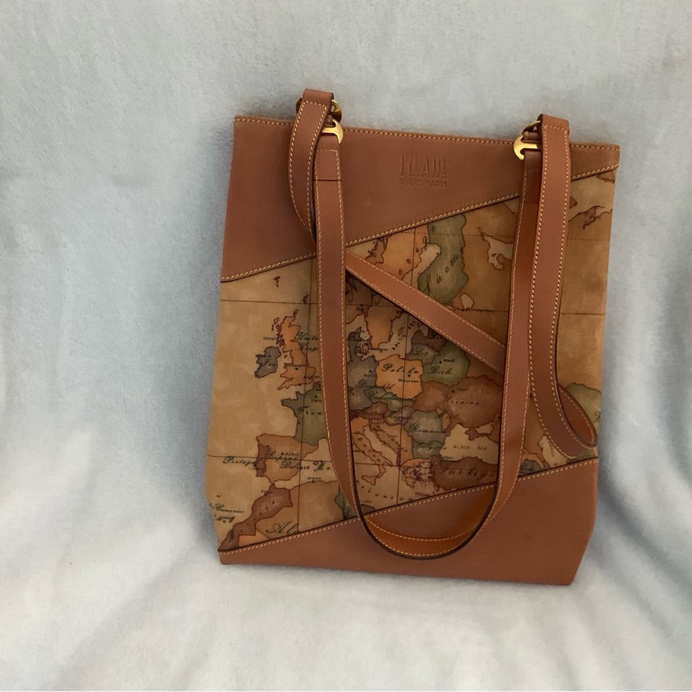 ALVIERO MARTINI 1° CLASSE Bag Geo tote
